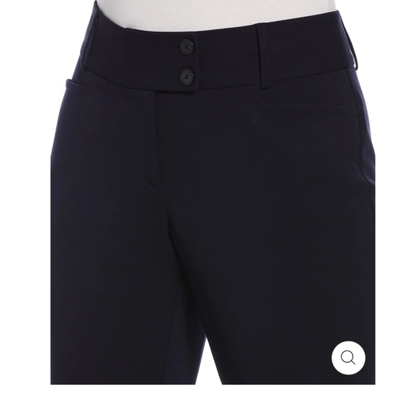 Rafaella Black Trouser Pant size 6 in Great Condition - Picture 3 of 8